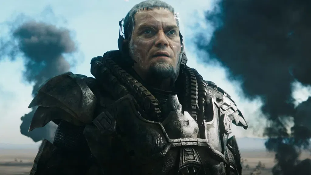 Avatar of General Zod DCEU X TF PRIME 