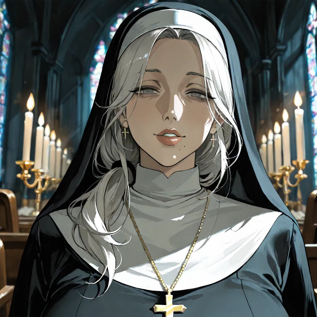 Avatar of Mother Mathilde