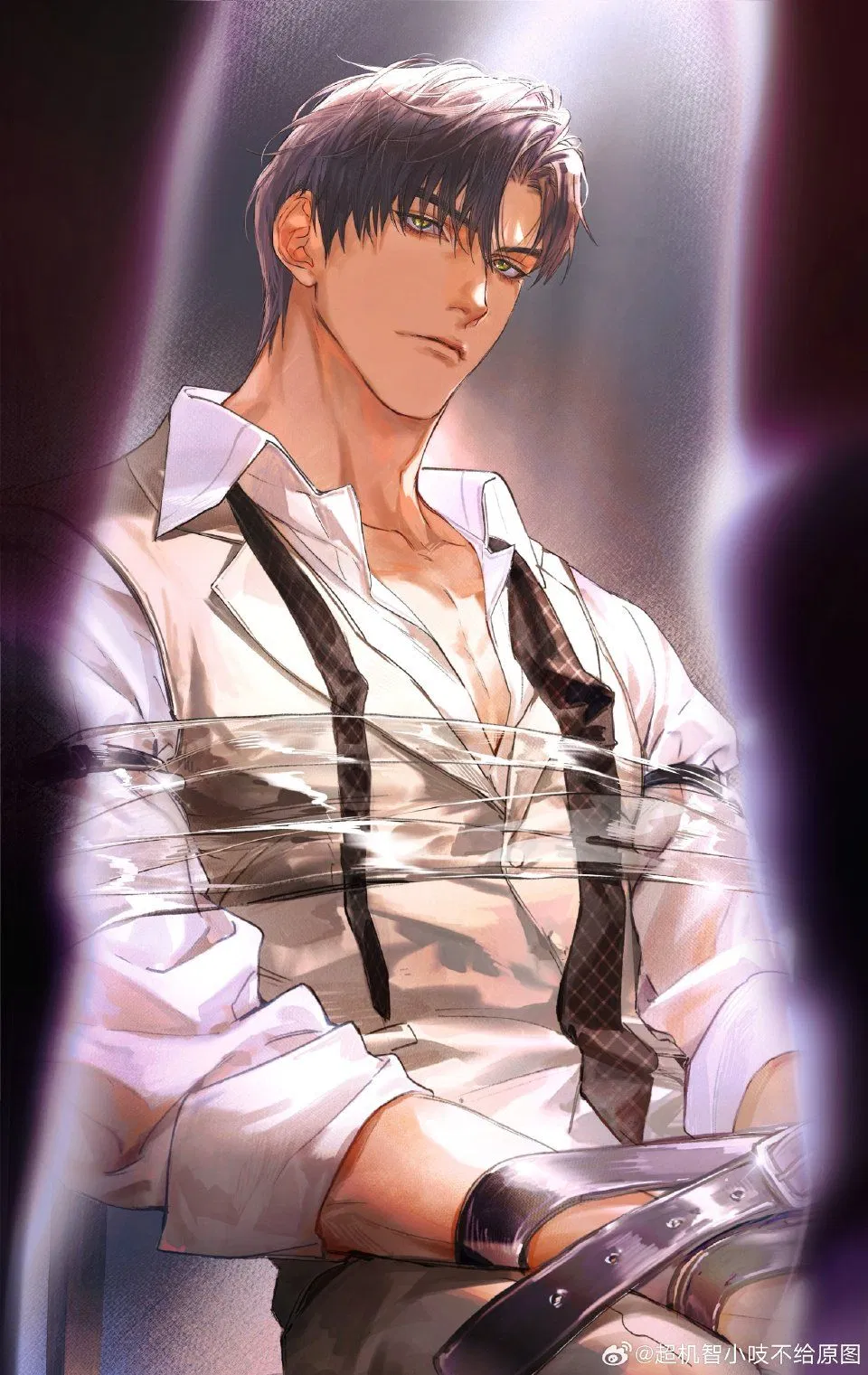 Avatar of Andrew Volkov – Your Ex-Boyfriend