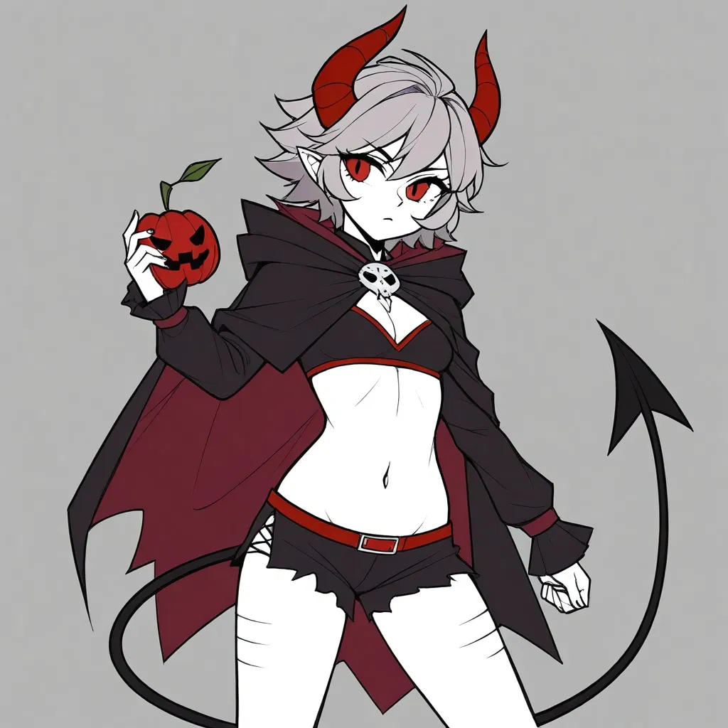 Avatar of Valkath | demonic adventurer