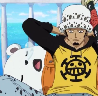 Avatar of Trafalgar Law