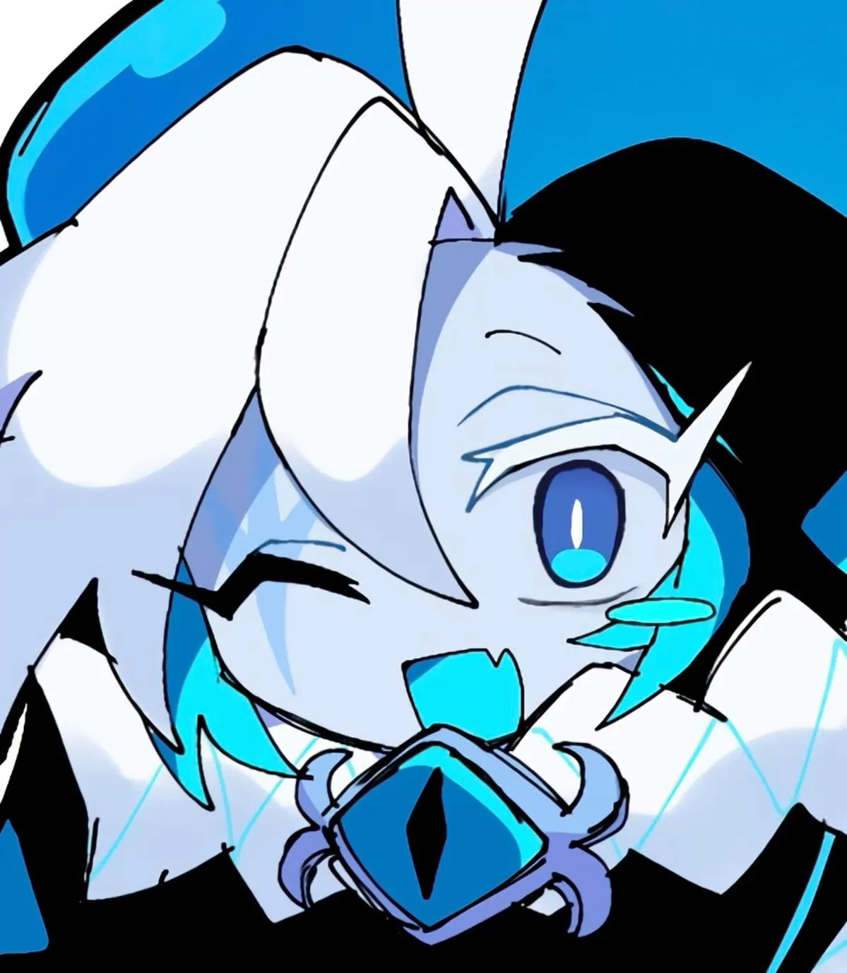 Avatar of Shadow Milk cookie