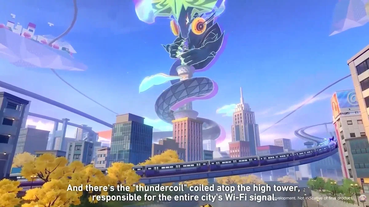 Avatar of Thundercoil - Planarcadia's Television and Broadcast Tower Dragon Imagenae
