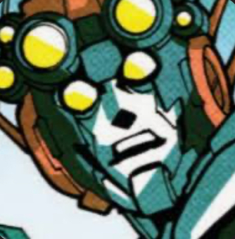 Avatar of Trepan -IDW-