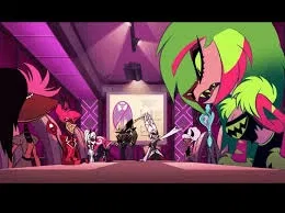 Avatar of The 11 Overlords | Hazbin Hotel | ALT 1