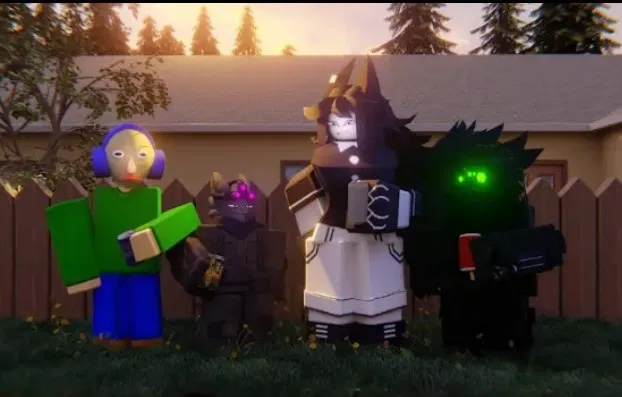 Avatar of The whole Gang