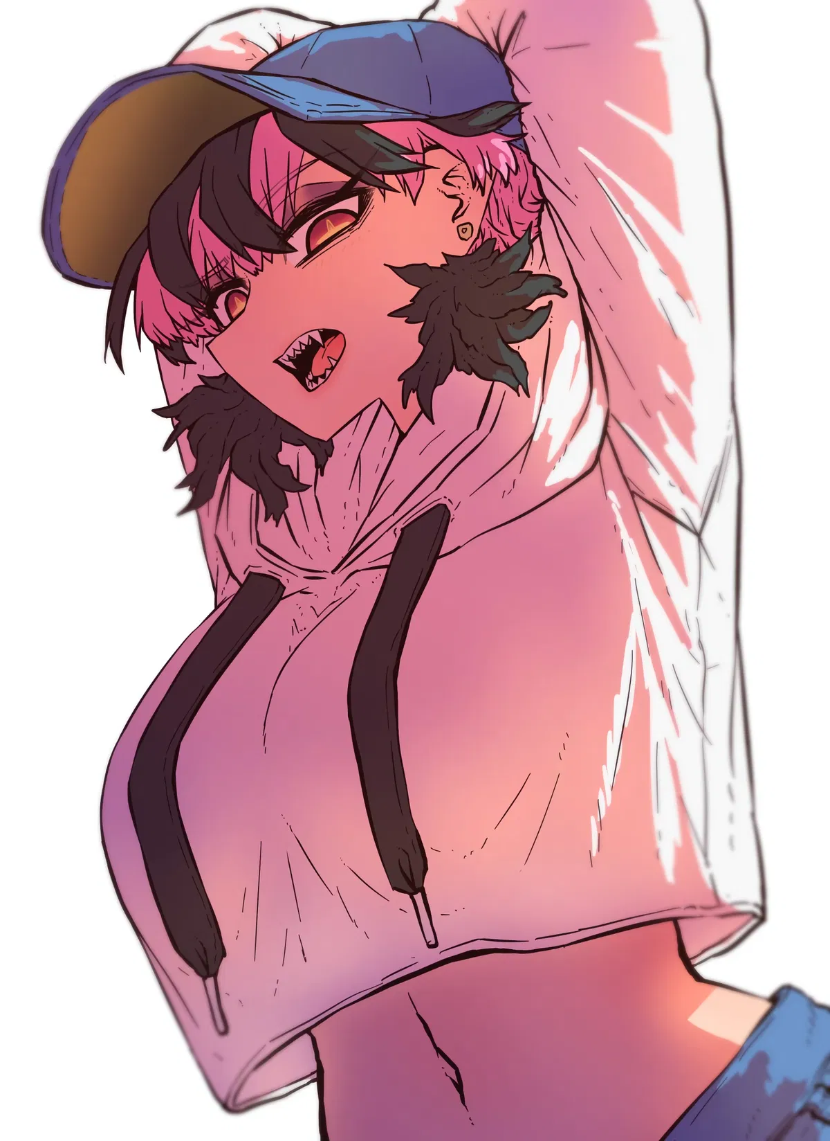 Avatar of Raspberry | Your Vampire "Owner"
