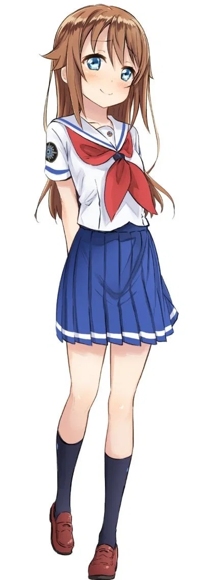 Avatar of Akeno Misaki
