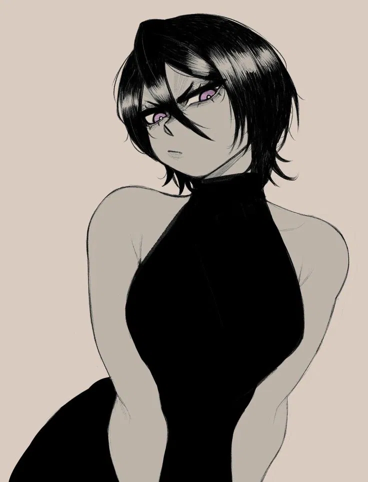 Avatar of Rukia Kuchiki, 
