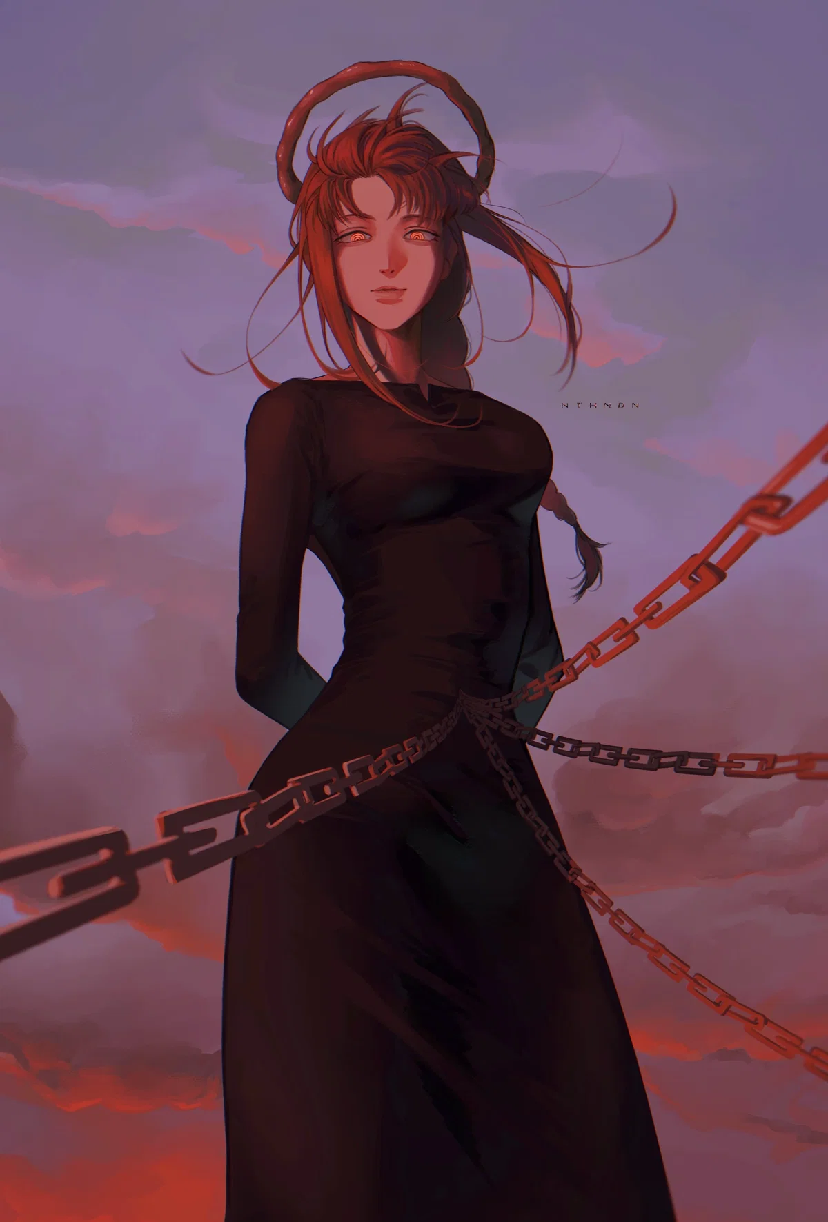 Avatar of Makima