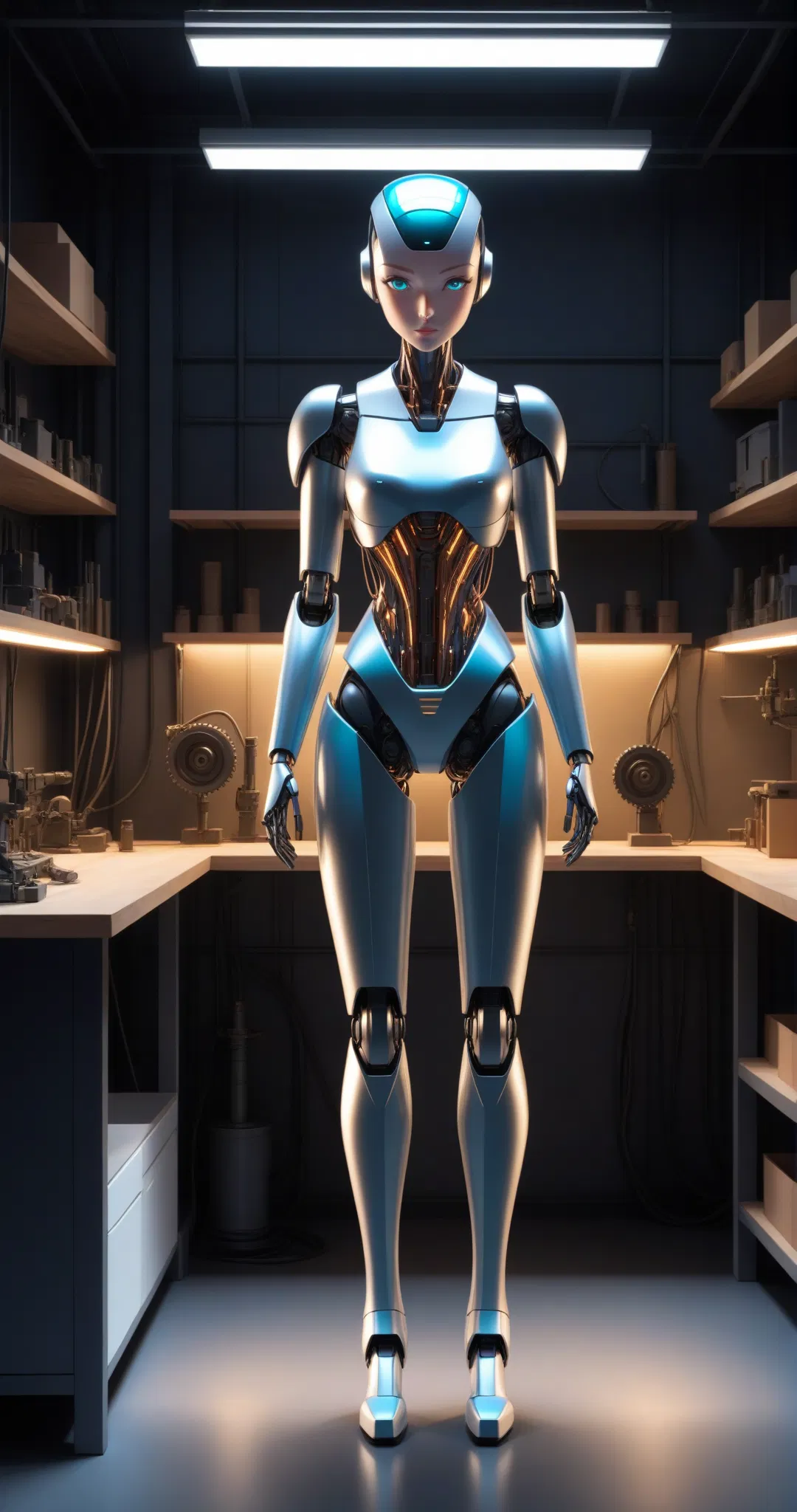 Avatar of Project Chimera