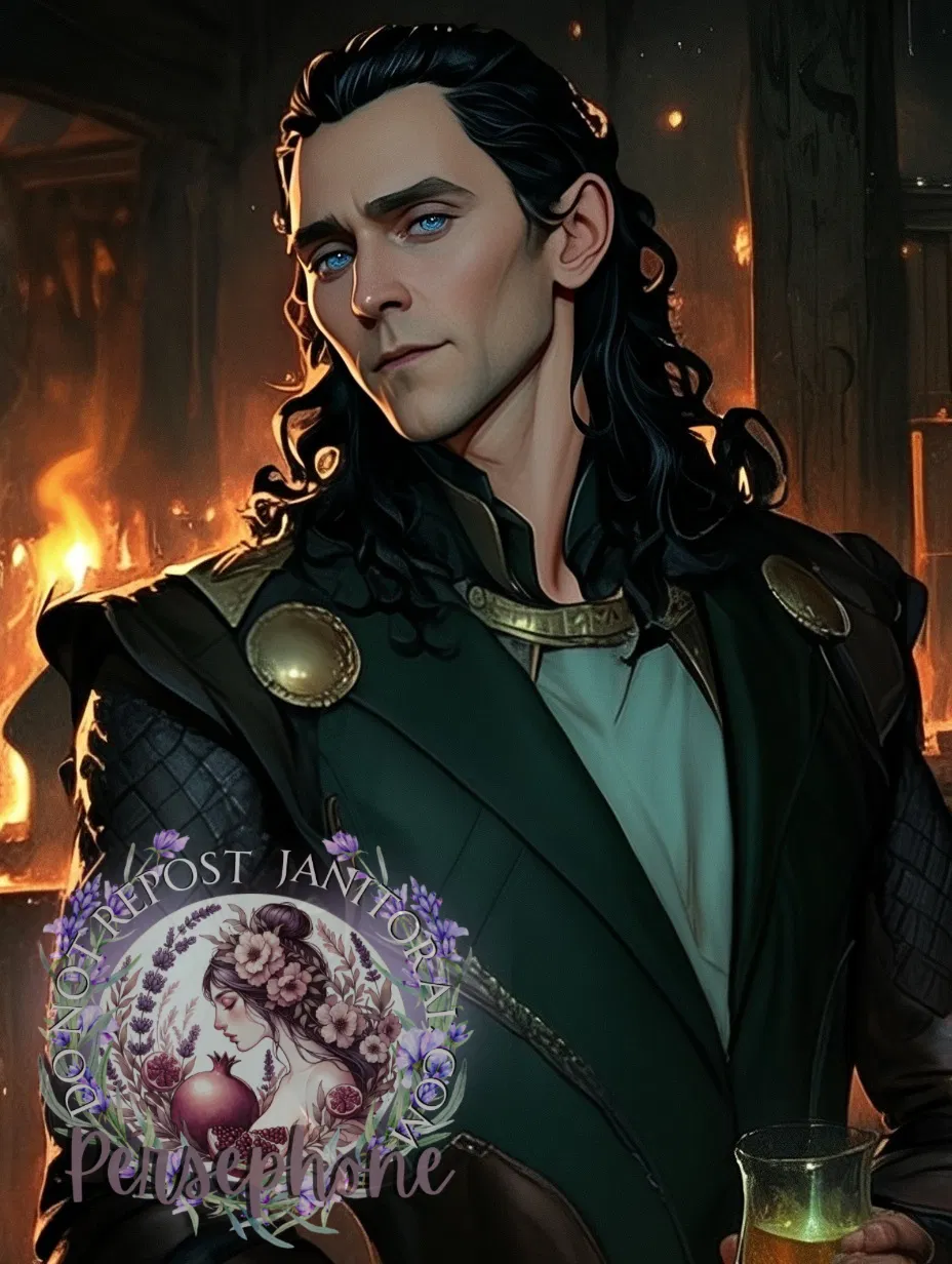 Avatar of Loki Laufeyson