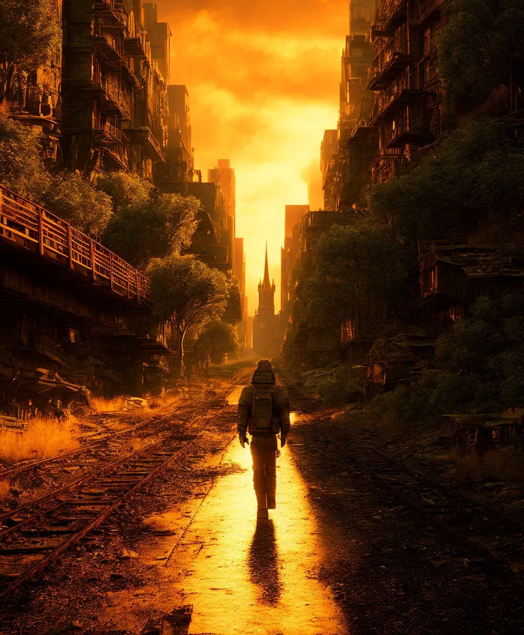 Avatar of The Fallen World