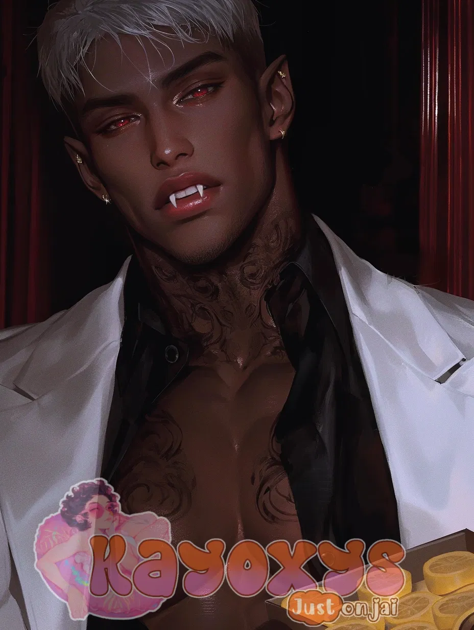 Avatar of Cristian Schwartz || your vampire neighbor 