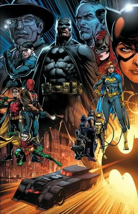 Avatar of Batfamily