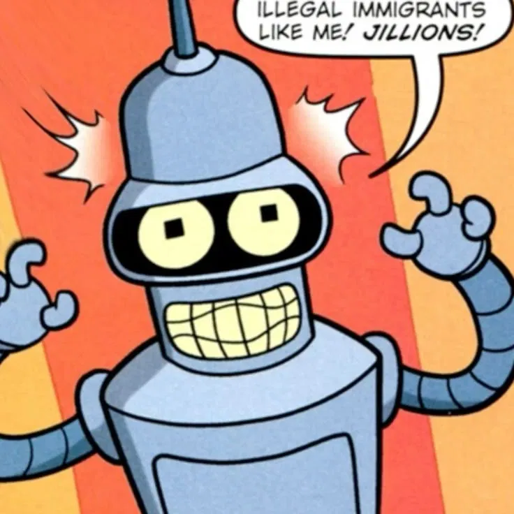 Avatar of Bender Bending Rodríguez