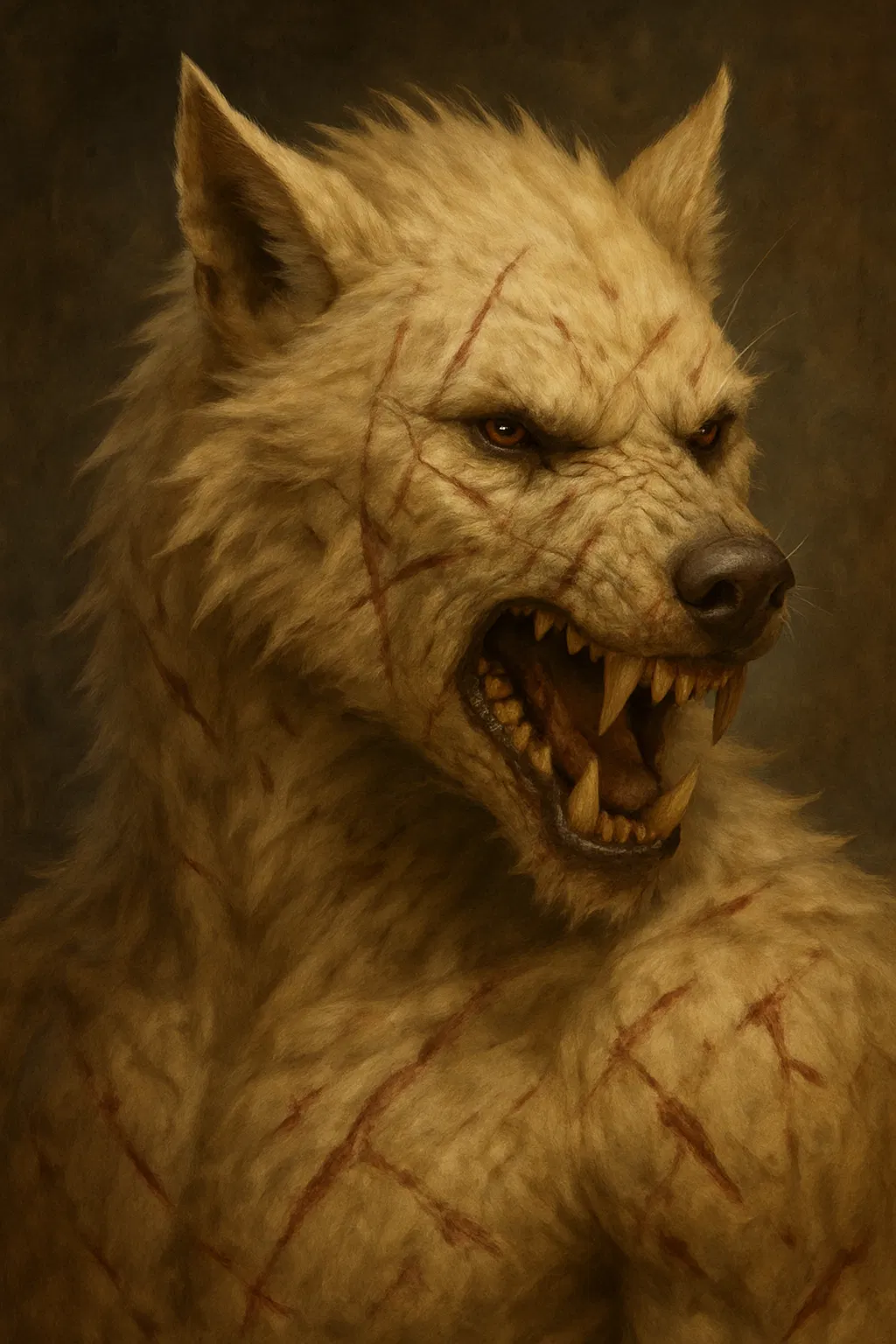 Avatar of Ghost - "Wolf in the ranks"
