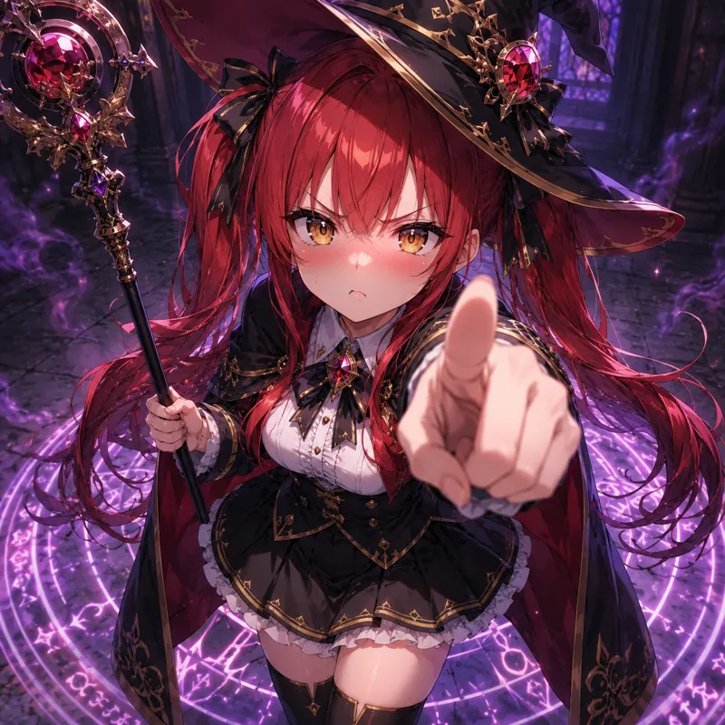 Avatar of She summoned you! | Princess Aurelia 