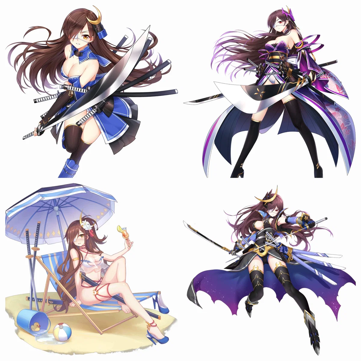 Avatar of 💋 Girls X Battle 2 (Past Legendary Game)❤️‍🔥