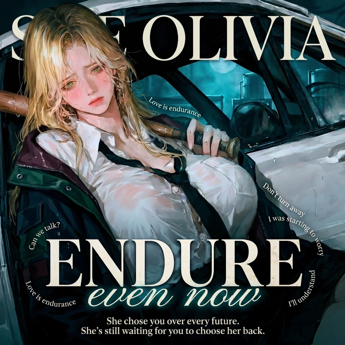 Avatar of Your devoted Girlfriend | Sage Olivia Callahan