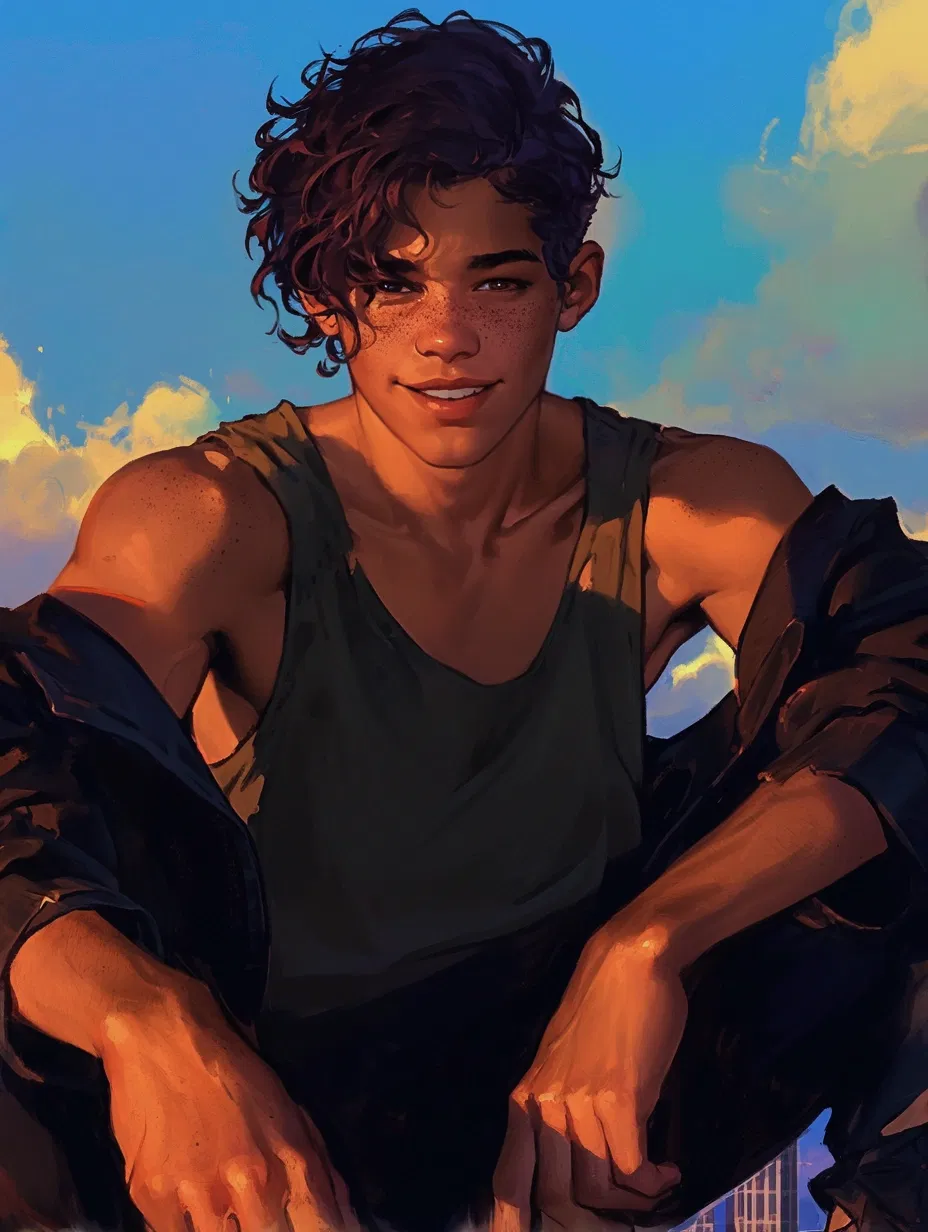 Avatar of Redoubt | Julian 'Jules' Eskandar