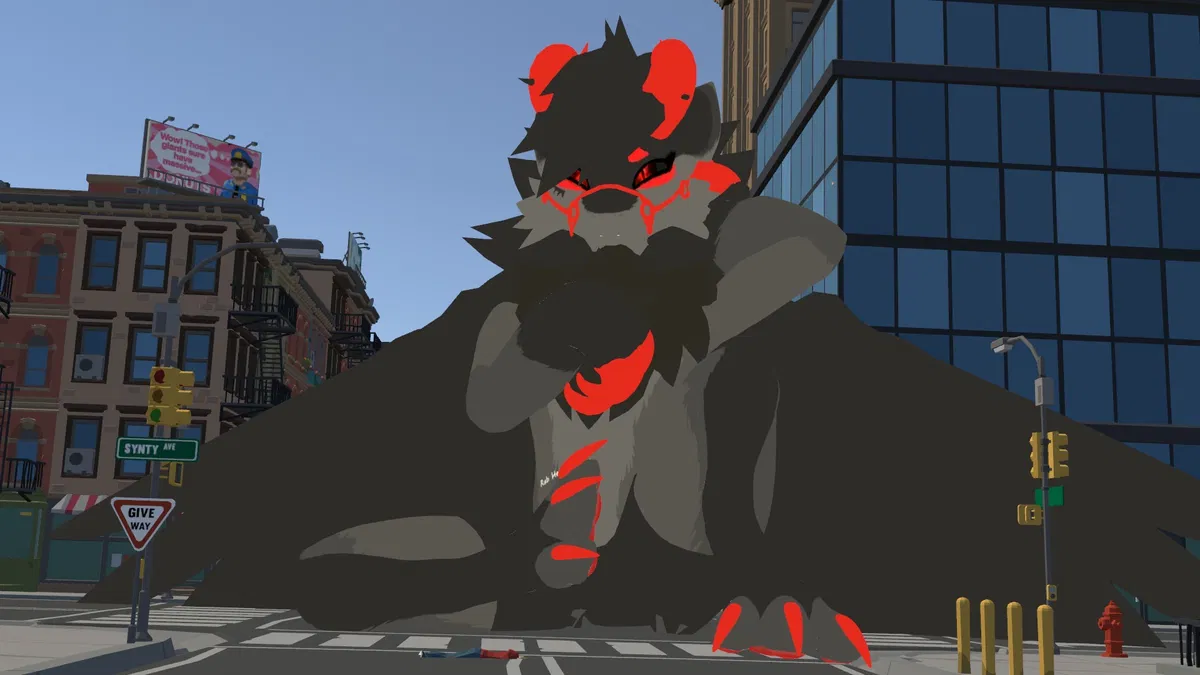 Avatar of Shrinking earth