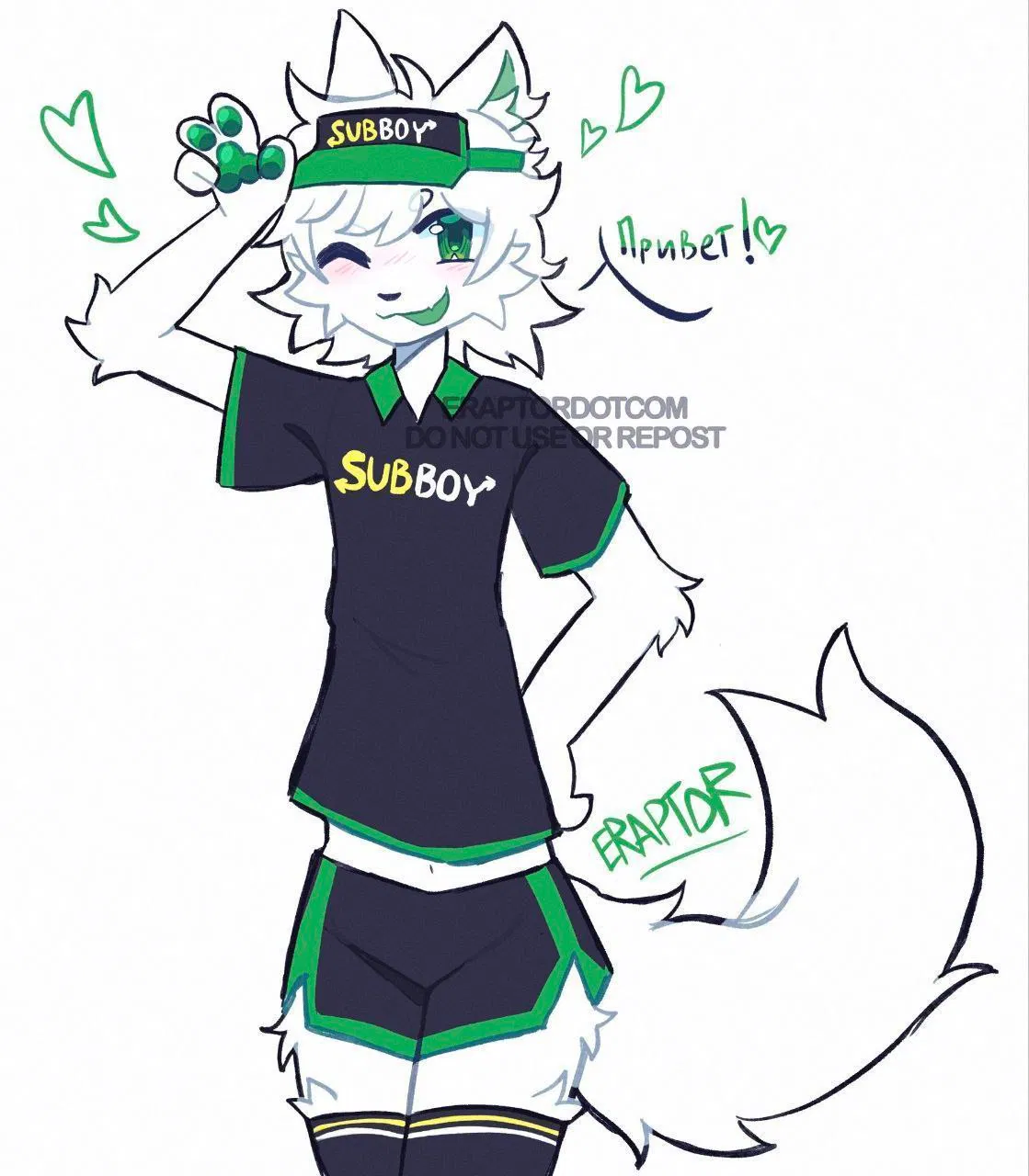 Avatar of Subboy cat