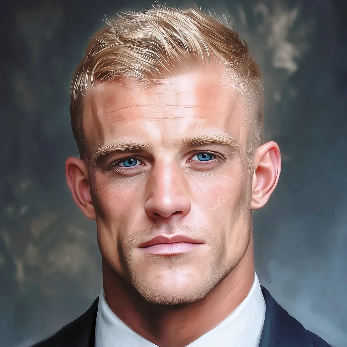 Avatar of Chase Rockford - Alpha Attorney