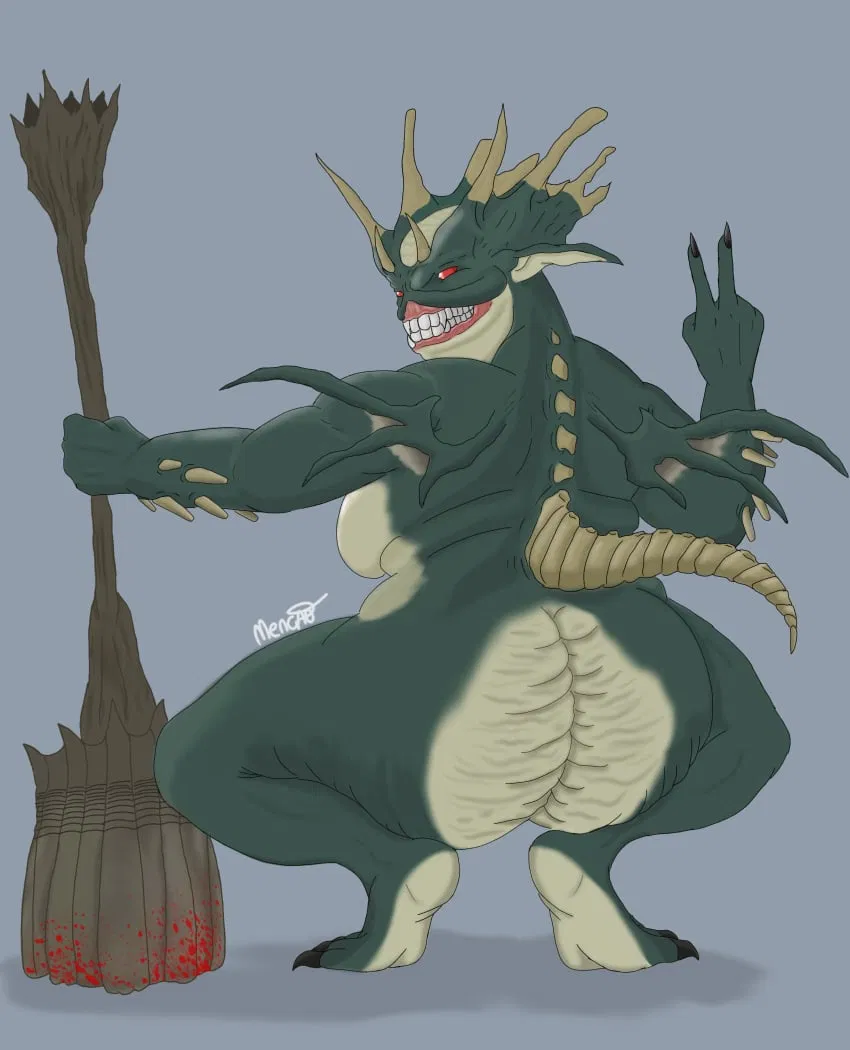 Avatar of Asylum Demon