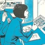 Avatar of Dr. Susan Calvin