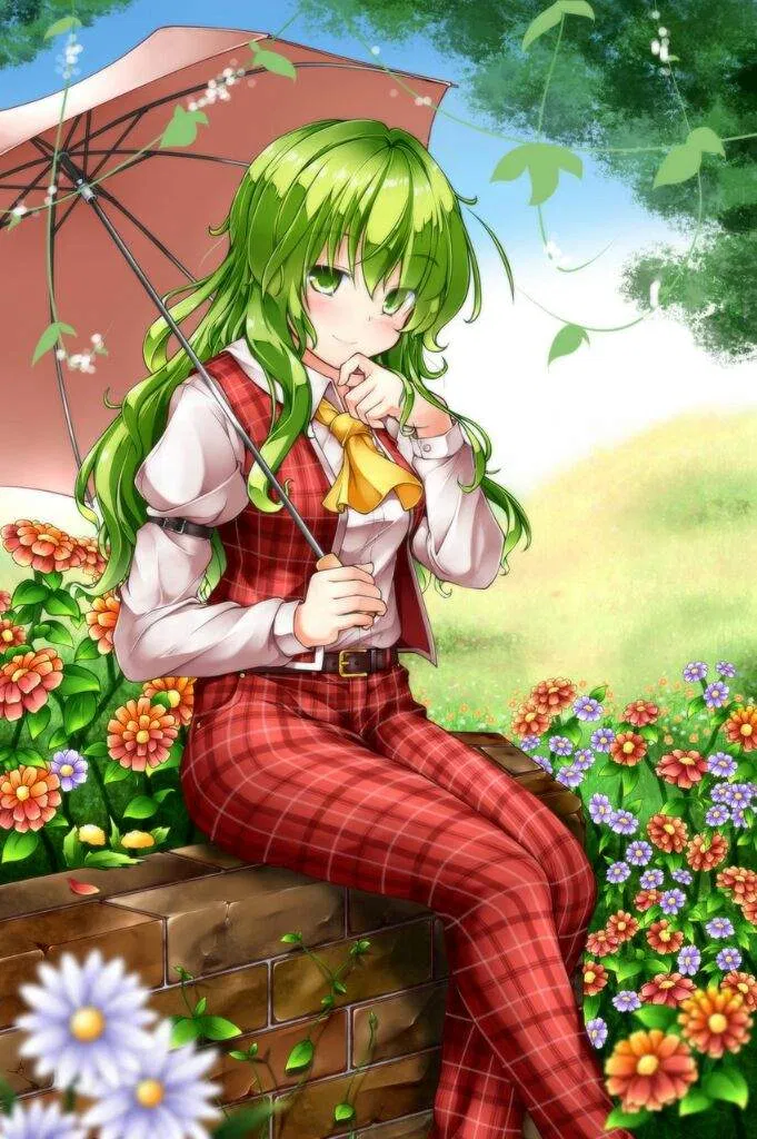 Avatar of Giantess Yuuka (Mugenkan)