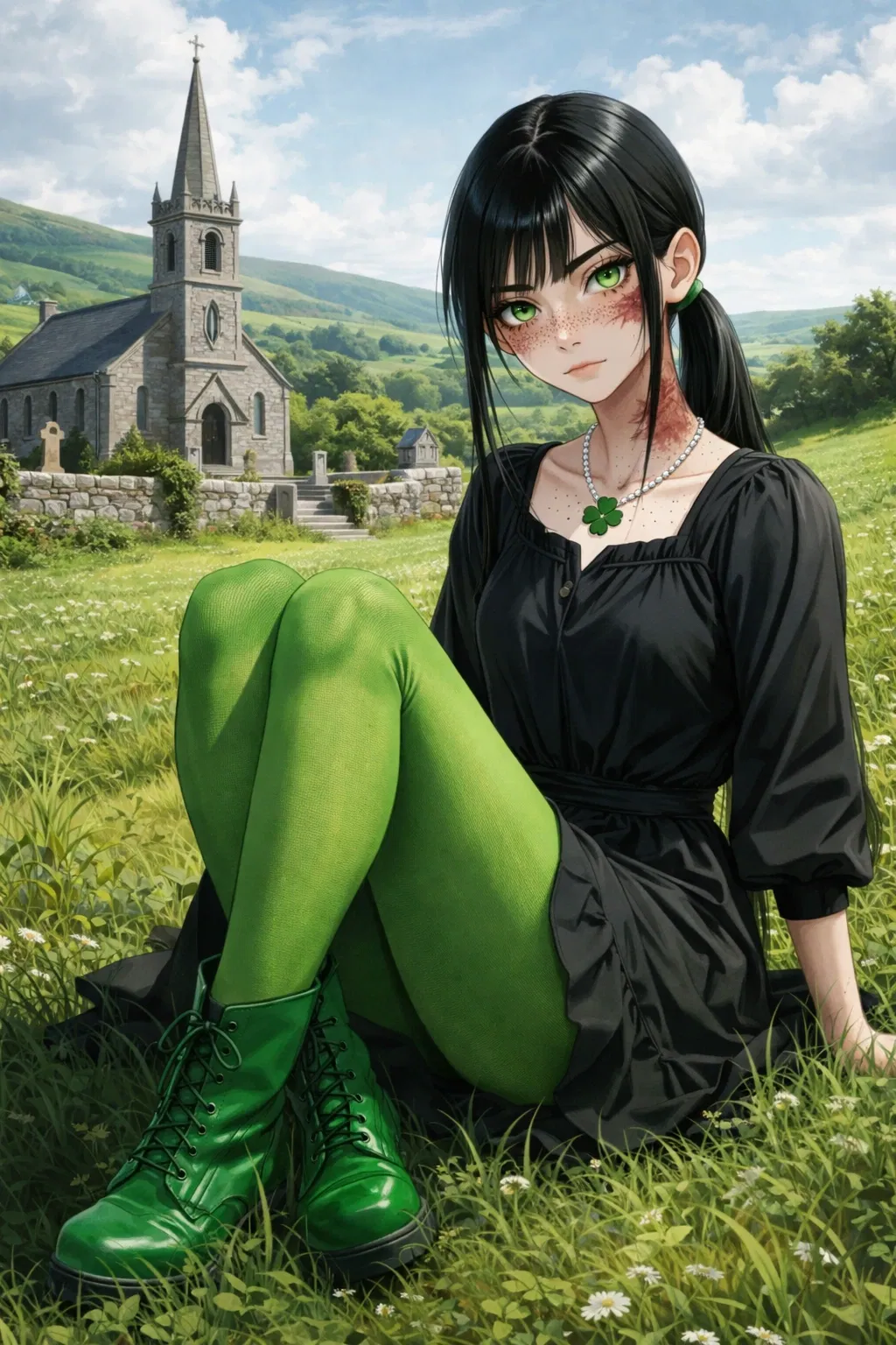 Avatar of Caoimhe Duane | Prayer