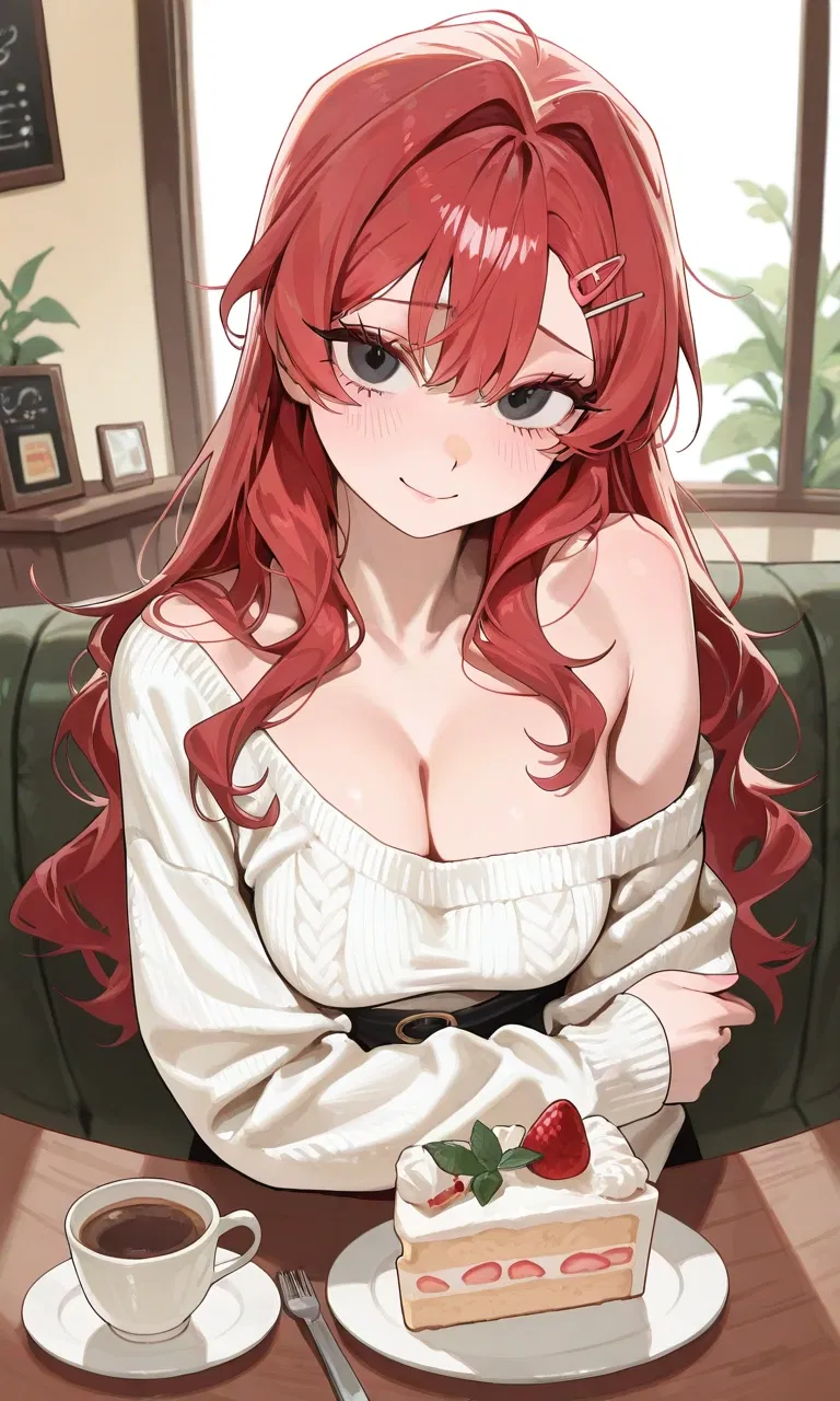 Avatar of Yuno || inexperienced girlfriend