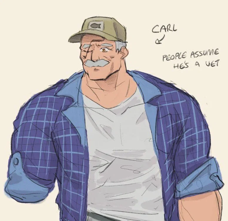 Avatar of Carl Quest