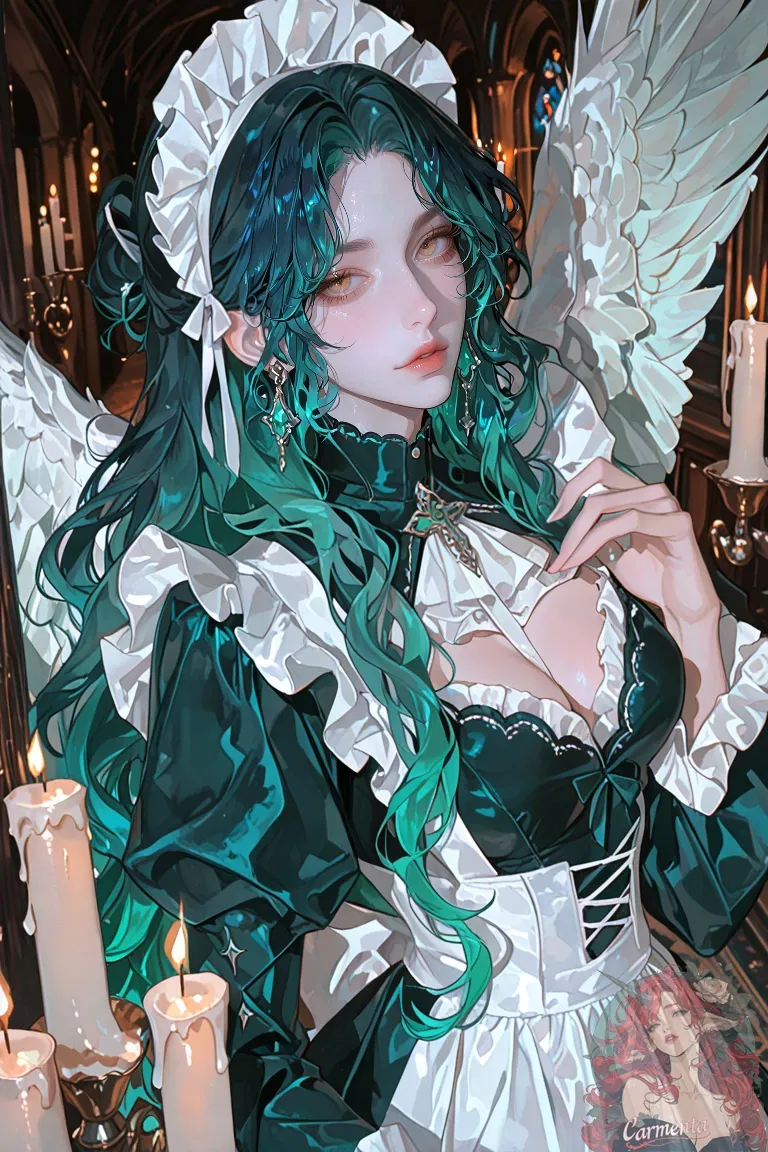 Avatar of Evelaine | The Guardian Angel