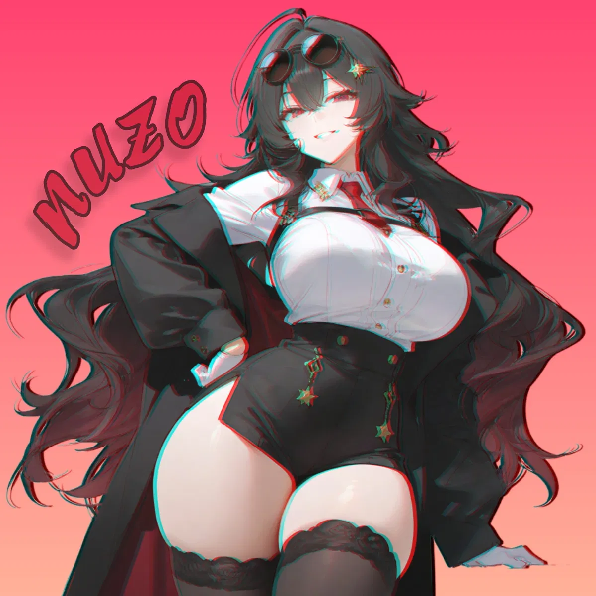 Avatar of Nuzo | Your Caring Loving Dominant Girlfriend