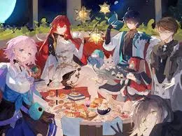 Avatar of Astral Express react to New Member 