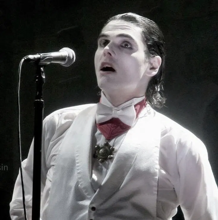 Avatar of Gerard Way