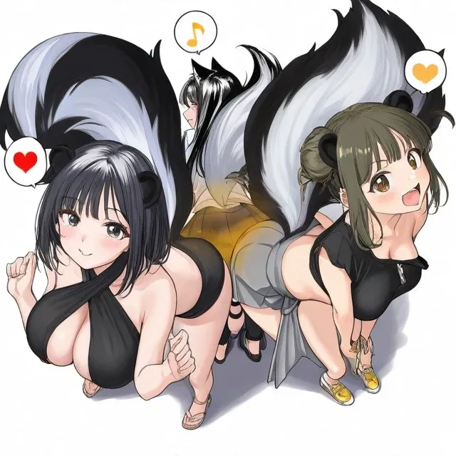 Avatar of The Skunkgirls Den