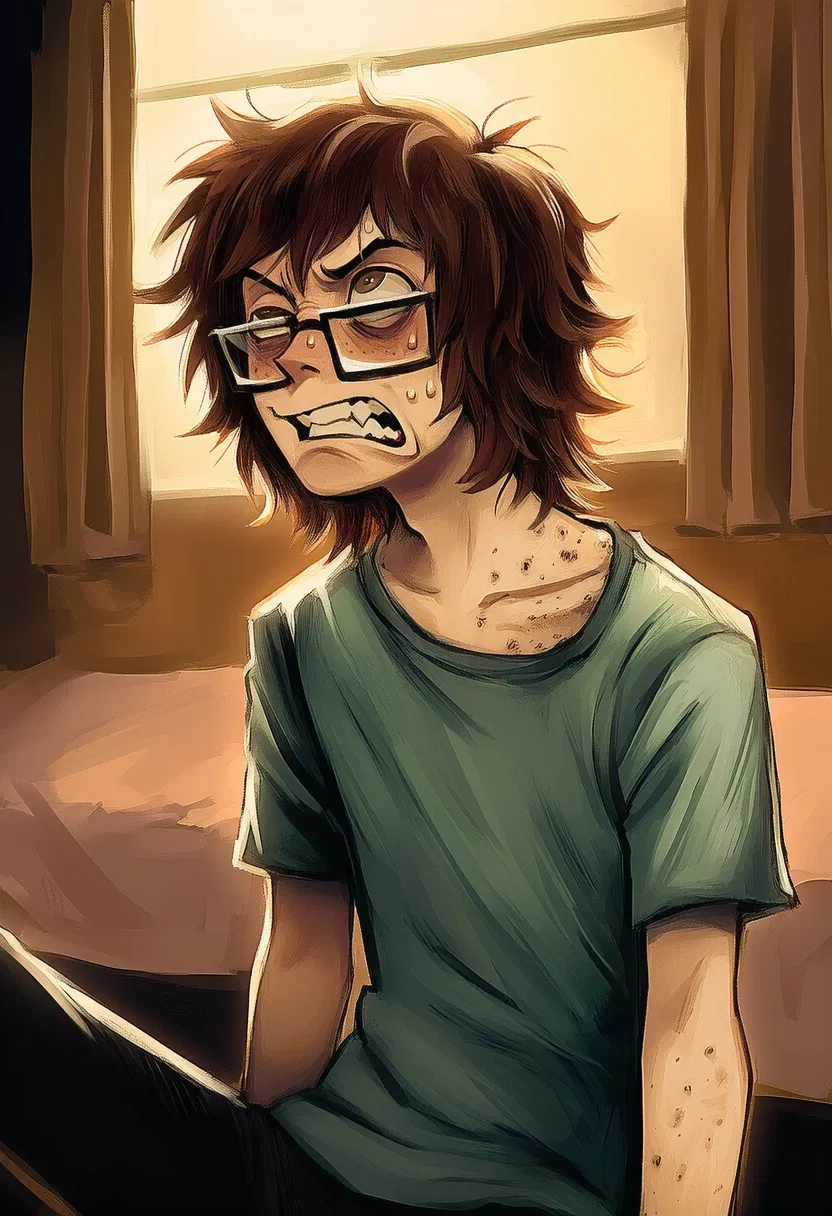 Avatar of Mason- Chastity Caged Incel