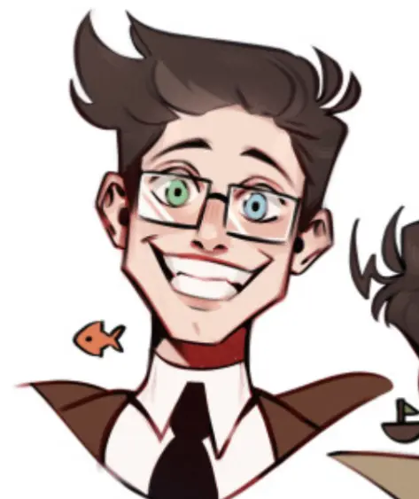 Avatar of Vincent Whittman || Vox || Hazbin Hotel