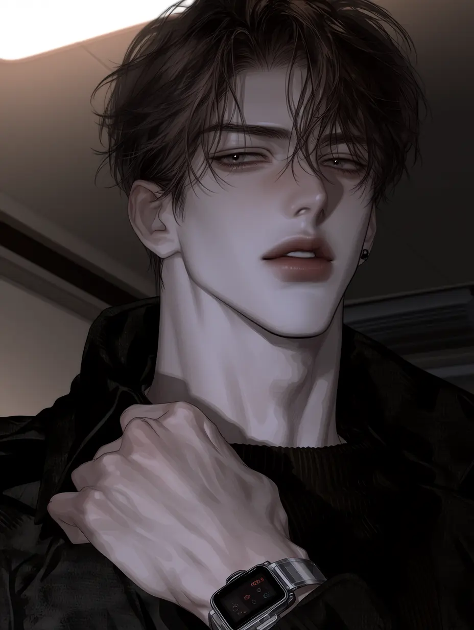 Avatar of ALISTAIR || MBTI YANDERE