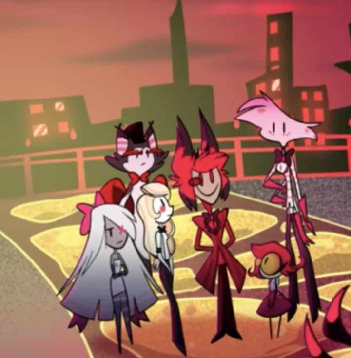 Avatar of Voxtex or hazbin hotel 
