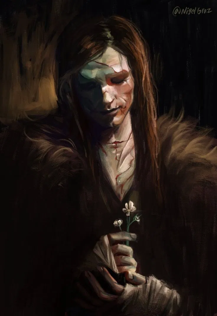 Avatar of The Creature ("Adam Frankenstein")