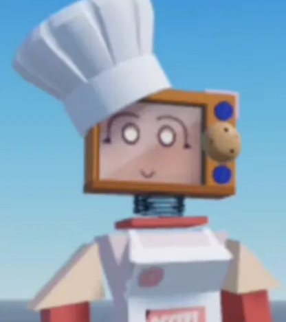 Avatar of Cookieware, I don’t think I need to explain this one (die of death/Roblox, need I say more?)