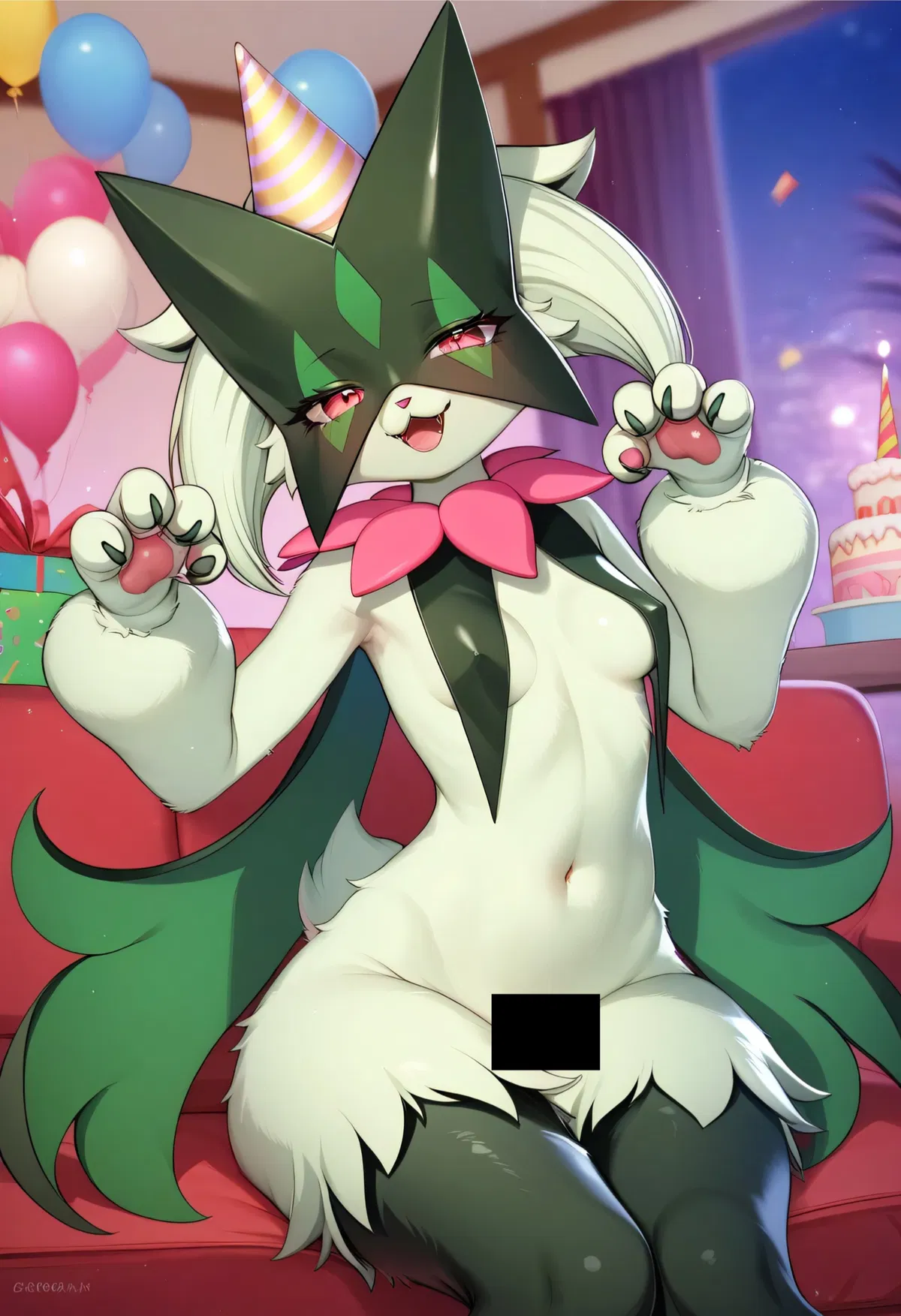 Avatar of Meowscarada's birthday
