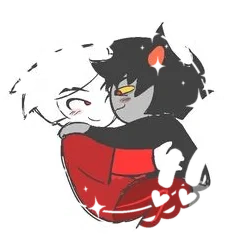Avatar of ⤷ Dave Strider + Karkat Vantas .ᐟ.ᐟ 🦀 . 💿