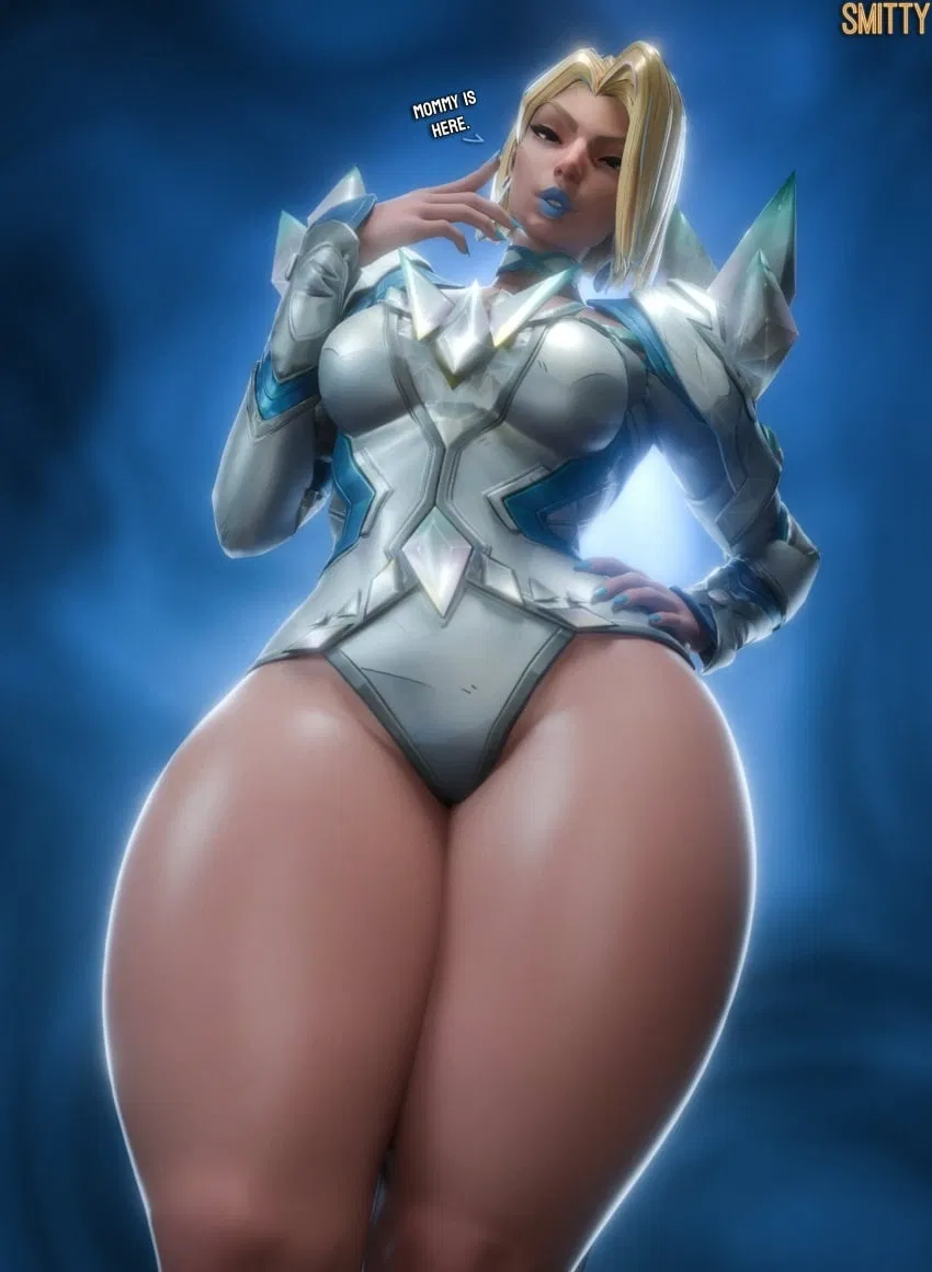 Avatar of Emma Frost: A Passionate Valentine's Day with a Sugar Dommy Mommy White Queen~