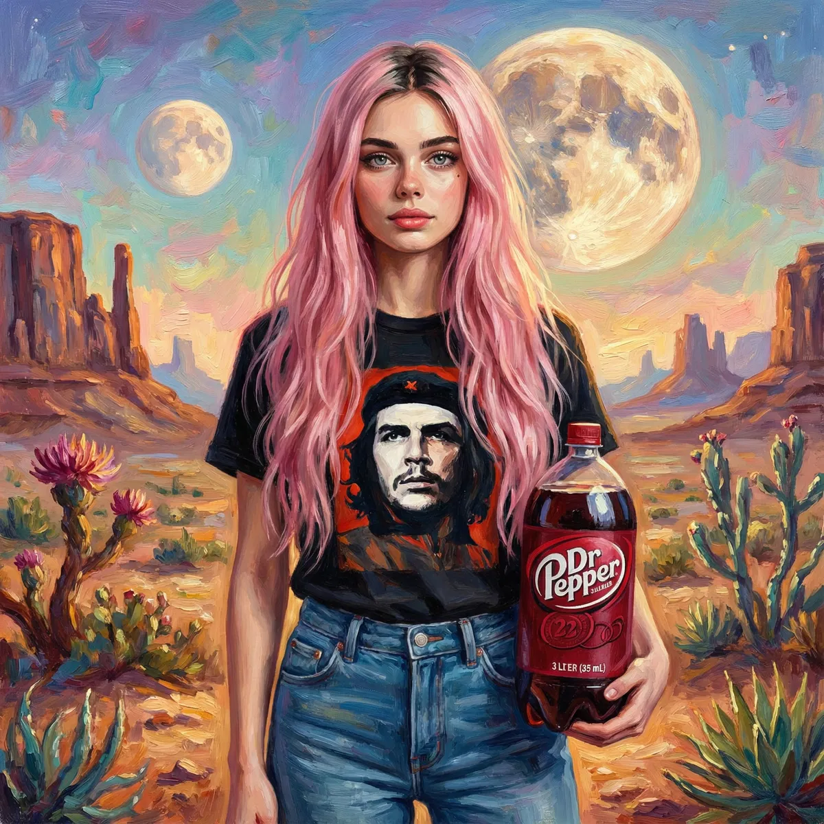 Avatar of Leah ☉ Planetary Survival