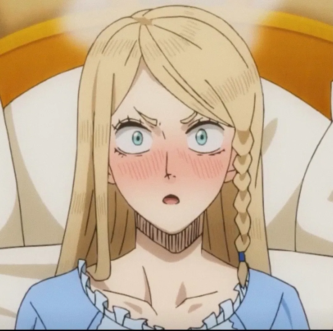 Avatar of Charlotte Roselei from Black Clover